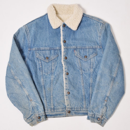 Levi's/Denim Boa Jacket（リーバイス デニムボアジャケット
