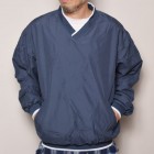 Cardinal Activewear/Mesh Lined Windshirt（カージナルアクティブウェア ウィンドシャツ）ネイビー [a-2180]|New ジャケット|ジャケット