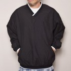 Cardinal Activewear/Mesh Lined Windshirt（カージナルアクティブウェア ウィンドシャツ）ブラック [a-2181]|New ジャケット|ジャケット