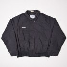 ・US Navy/Utility Jacket(USネイビー ユーティリティージャケット)ブラック/サイズL/S [z-0493]