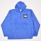 Steal Your Face Nylon Anorak Parka（スティルユアフェイス ナイロンジャケット）ブルー [a-2201]