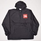 Steal Your Face Nylon Anorak Parka（スティルユアフェイス ナイロンジャケット）ブラック [a-2203]
