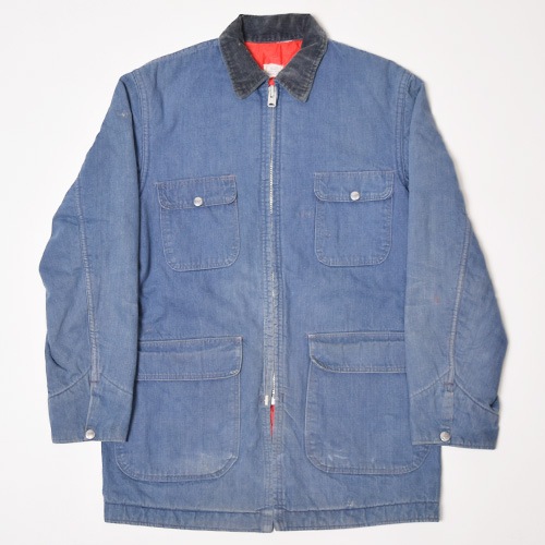 N*A様 シアーズ　カバーオール　sサイズ Sears/Vintage Coverall Jacket（シアーズ カバーオール）インディゴ