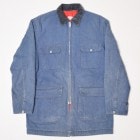 Sears/Vintage Coverall Jacketʥ С˥ǥ/54cm [z-0527]