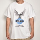 Grateful Davidson/S/S T-Shirt（グレイトフルダビッドソン Tシャツ）ホワイト [a-2478]|プリント Ｔシャツ|ショートスリーブTシャツ