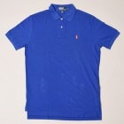 Polo Ralph Lauren/Polo Shirtʥե ݥġ˥֥롼/M [z-0980]