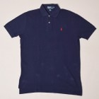 Polo Ralph Lauren/Polo Shirtʥե ݥġ˥ͥӡ/M [z-0981]