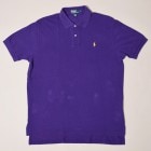 Polo Ralph Lauren/Polo Shirtʥե ݥġ˥ѡץ/L [z-0986]