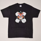 Frank Kozik S/S T-Shirt/Dead Stock（フランクコジック Tシャツ）ブラック [a-2535]|プリント Ｔシャツ|ショートスリーブTシャツ