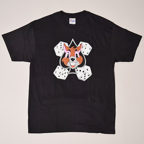 Frank Kozik S/S T-Shirt/Dead Stock（フランクコジック Tシャツ）ブラック [a-2535]-US ONLINE  SHOP