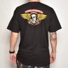 Powell Peralta/Winged Ripper T-Shirt�ʥѥ����� T����ġ˥֥�å� [a-2581]