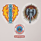 Powell Peralta/Sticker（パウエル ステッカー）[a-2631]