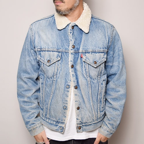 Levi's ボアジャケット