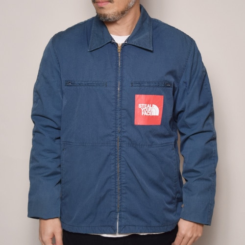 US Navy×Steal Your Face/Utility Jacket（USネイビー×スティル