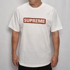 Powell Peralta/Supreme S/S T-Shirt（パウエル Tシャツ）ホワイト [a-2845]
