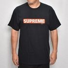 Powell Peralta/Supreme S/S T-Shirt（パウエル Tシャツ）ブラック [a-2848]
