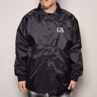 Los Angels Souvenir Coach Jacket(LAスーベニアコーチジャケット)ブラック [a-2933]