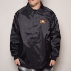 San Francisco Souvenir Coach Jacket(SFスーベニアコーチジャケット)ブラック [a-2934]