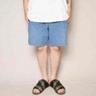 Dockers by Levis/Two Tucks Denim Short PantsʥɥåХ꡼Х ǥ˥ॷ硼ġ˥ǥ/W36 [z-1805]