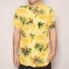 Polo Sport/Old Aloha Shirtsʥݥݡ ϥġ˥/M [z-1896]