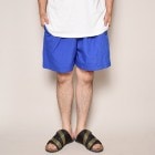 Cobra Apprel/Nylon Short Pants�ʥ��֥饢�ѥ�� �ʥ����󥷥硼�ġ˥֥롼 [a-3170]