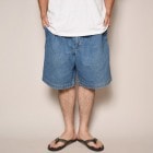 Dockers by Levis/Two Tucks Denim Short PantsʥɥåХ꡼Х ǥ˥ॷ硼ġ˥ǥ/W34 [z-1979]