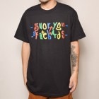 Shorty's Skateboards/Folding Fuck You T-Shirt（ショーティーズ Tシャツ）ブラック [a-3285]|プリント Ｔシャツ|ショートスリーブTシャツ