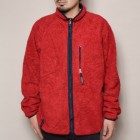 ・Patagonia/Retro Cardigan（パタゴニア レトロカーディガン）レッド×ネイビー/サイズXL [z-2370]