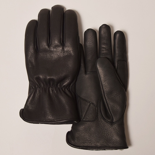 Powwow/The Gauntlet Type Street（パウワウ レザーグローブ）ブラック