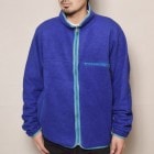 ・Patagonia/H/Z Synchilla Fleece Jacket（パタゴニア シンチラフリースジャケット）ブルー×ライトブルー/サイズXL [z-2515]|Vintage ジャケット|ジ