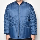 Samco Freezerwear/Quilted Cooler Jacket（サムコフリーザーウエア キルティングジャケット）ネイビーブルー [a-3493]|New ジャケット|ジャケット