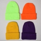 Made in USA Color Watch Cap（ワッチキャップ）[a-3508]