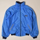 ・Patagonia/Big Tag Shelled Synchilla Jacket （パタゴニア ナイロンジャケット）ブルー/サイズL [z-2907]|Vintage ジャケット|ジャケット