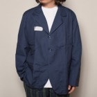 Red Kap×US/Lapeled Jacket（レッドキャップ×アス ラペルドジャケット）ネイビー [a-3644]