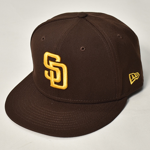 New Era/9Fifty Snap Back Cap/San Diego Padres（ニューエラ キャップ
