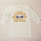 ・Champion/50/50 Football T-Shirt（チャンピオン フットボールTシャツ）ホワイト/サイズM [z-3438]|Tシャツ|USED ITEM