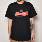 Hells Angels Seattle/King of Clubs S/S T-Shirt（ヘルズエンジェルス Tシャツ）ブラック [a-3793]|プリント Ｔシャツ|ショートスリーブTシャツ