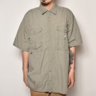 ��Columbia Sportswear/S/S PFG Fishing Shirt�ʥ�����ӥ� �ե��å��󥰥���ġ˥�����/������XL [z-3809]