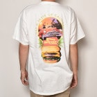 In-N-Out Burger/1993 Taste of California T-Shirt（インアンドアウトバーガー Tシャツ）ホワイト [a-3808]