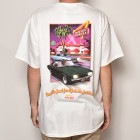 In-N-Out Burger/2004 Fresh And Fast California T-Shirt（インアンドアウトバーガー Tシャツ）ホワイト [a-3811]