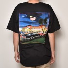 In-N-Out Burger/2012 Now and Then T-Shirt（インアンドアウトバーガー Tシャツ）ブラック [a-3813]