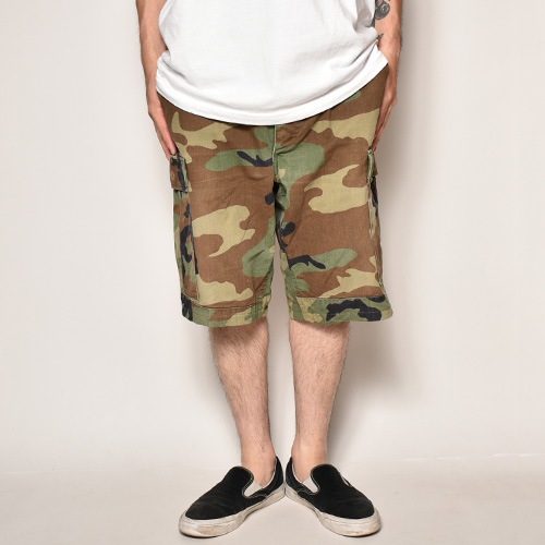 US Army/6Pocket BDU Short Pants（USアーミー 6ポケットカーゴ