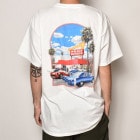 In-N-Out Burger/2000 Millennium T-Shirt（インアンドアウトバーガー Tシャツ）ホワイト [a-3875]
