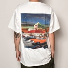 In-N-Out Burger/2007 Looking Back T-Shirt（インアンドアウトバーガー Tシャツ）ホワイト [a-3876]