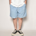 Dockers by Levis/2Tucks Heavy Chambray Short PantsʥɥåХ꡼Х ֥졼硼ġ˥ǥ/W33 [z-4174]