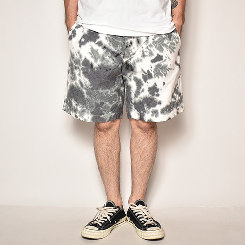LGB プロトタイプ　タイダイ　ショートパンツ Tie Dyed Easy Short Pants（タイダイイージーショートパンツ