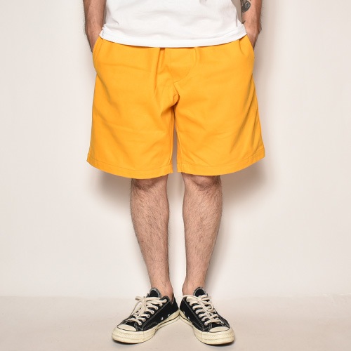 Color Canvas Easy Short Pants（キャンバスイージーショートパンツ