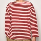 Old L/S Stripe Basque ShirtL/SХ)åɡߥۥ磻/52cm [z-4373]