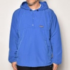 ・Patagonia/Nylon Anorak Jacket（パタゴニア ナイロンジャケット)ブルー/サイズM [z-4571]|Vintage ジャケット|ジャケット