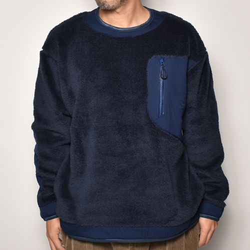 Comfy Outdoor Garment/Precold Fleece Tee（コンフィー フリース